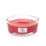 Ellipse Candle Radish & Rhubarb WoodWick Ellipse Candle Radish & Rhubarb WoodWick
